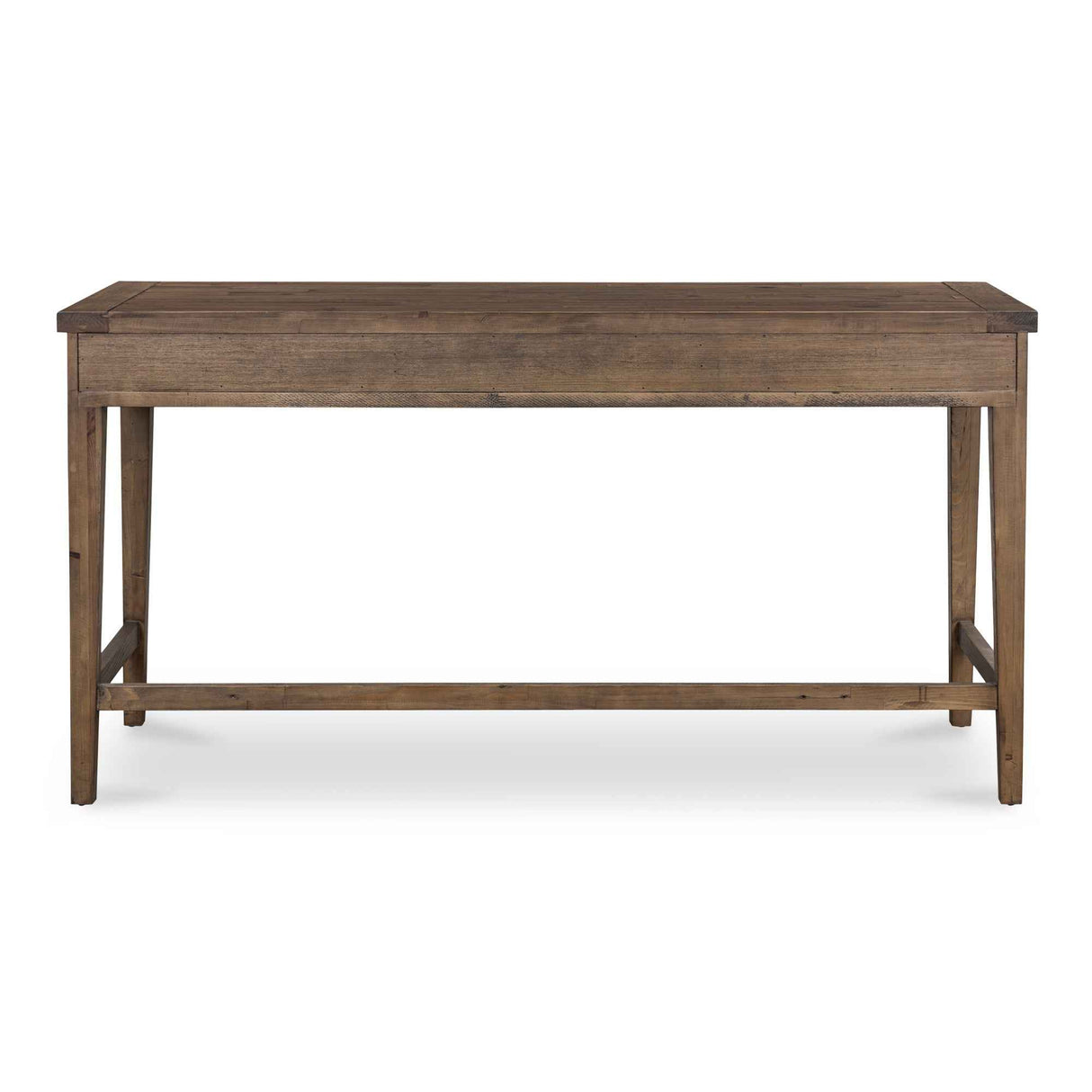 Liam Aged Brown Desk