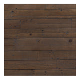Liam Aged Brown Desk by Moe's Home at Eve Furniture