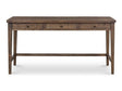 Liam Aged Brown Desk