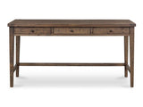 Liam Aged Brown Desk
