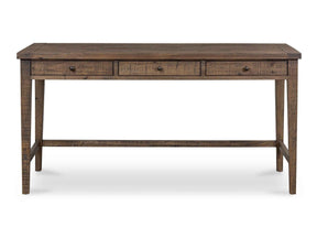 Liam Aged Brown Desk