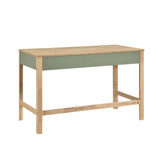 Liam Green/Natural Writing Desk by Homelegance at Eve Furniture