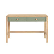 Liam Green/Natural Writing Desk by Homelegance at Eve Furniture