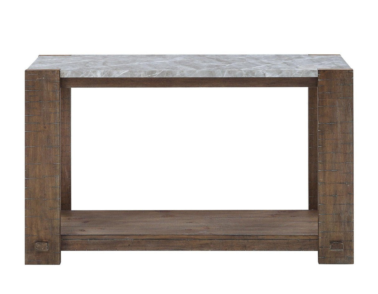 Libby 3-Piece Sintered Stone Table Set(Coffee Table and 2 End Tables) by Steve Silver at Eve Furniture