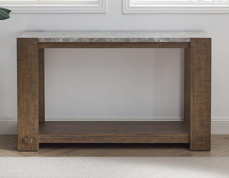 Libby 3-Piece Sintered Stone Table Set(Coffee Table and 2 End Tables) by Steve Silver at Eve Furniture