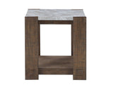 Libby 3-Piece Sintered Stone Table Set(Coffee Table and 2 End Tables) by Steve Silver at Eve Furniture