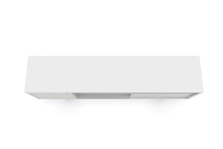 Liberty 70.86" Mid-Century Modern TV Stand in White by Manhattan Comfort at Eve Furniture
