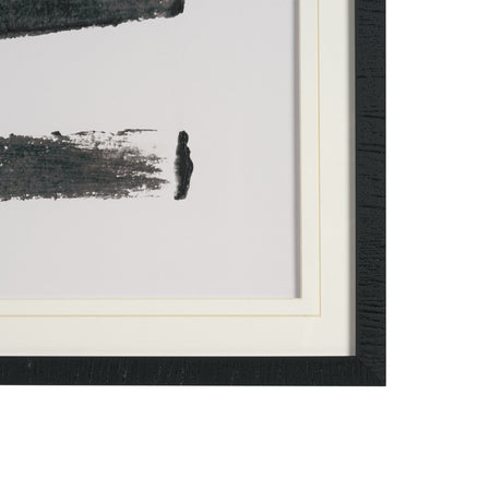 Liberty by Mercana Studio Hand Embelished Textured Framed Artwork Matted under Glass by Mercana at Eve Furniture