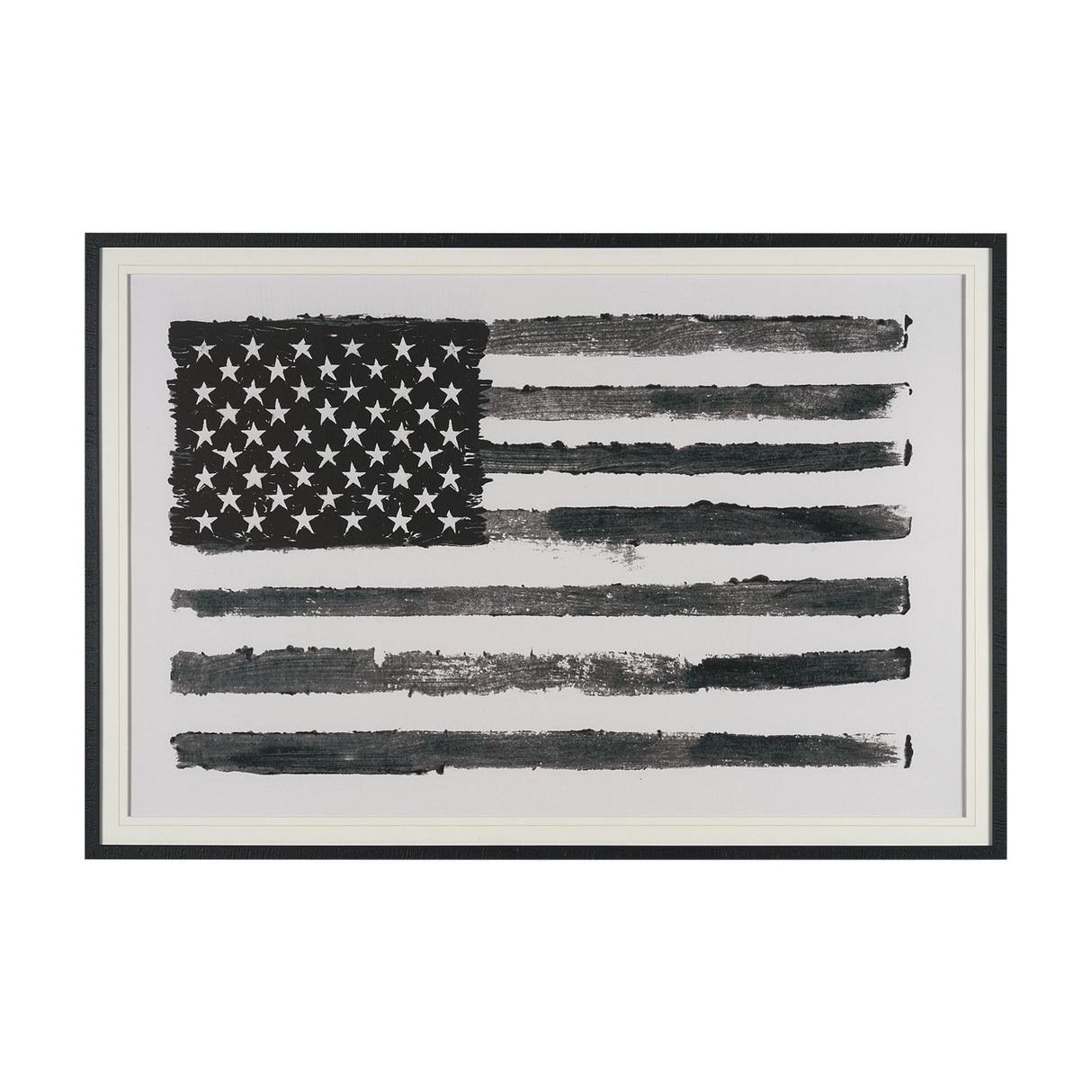 Liberty by Mercana Studio Hand Embelished Textured Framed Artwork Matted under Glass by Mercana at Eve Furniture