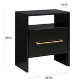 Libre Nightstand by TOV Furniture at Eve Furniture