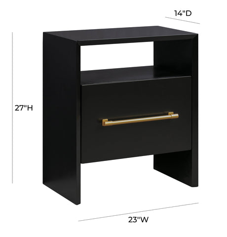 Libre Nightstand by TOV Furniture at Eve Furniture