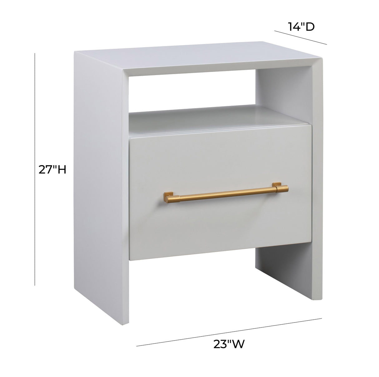 Libre Nightstand by TOV Furniture at Eve Furniture