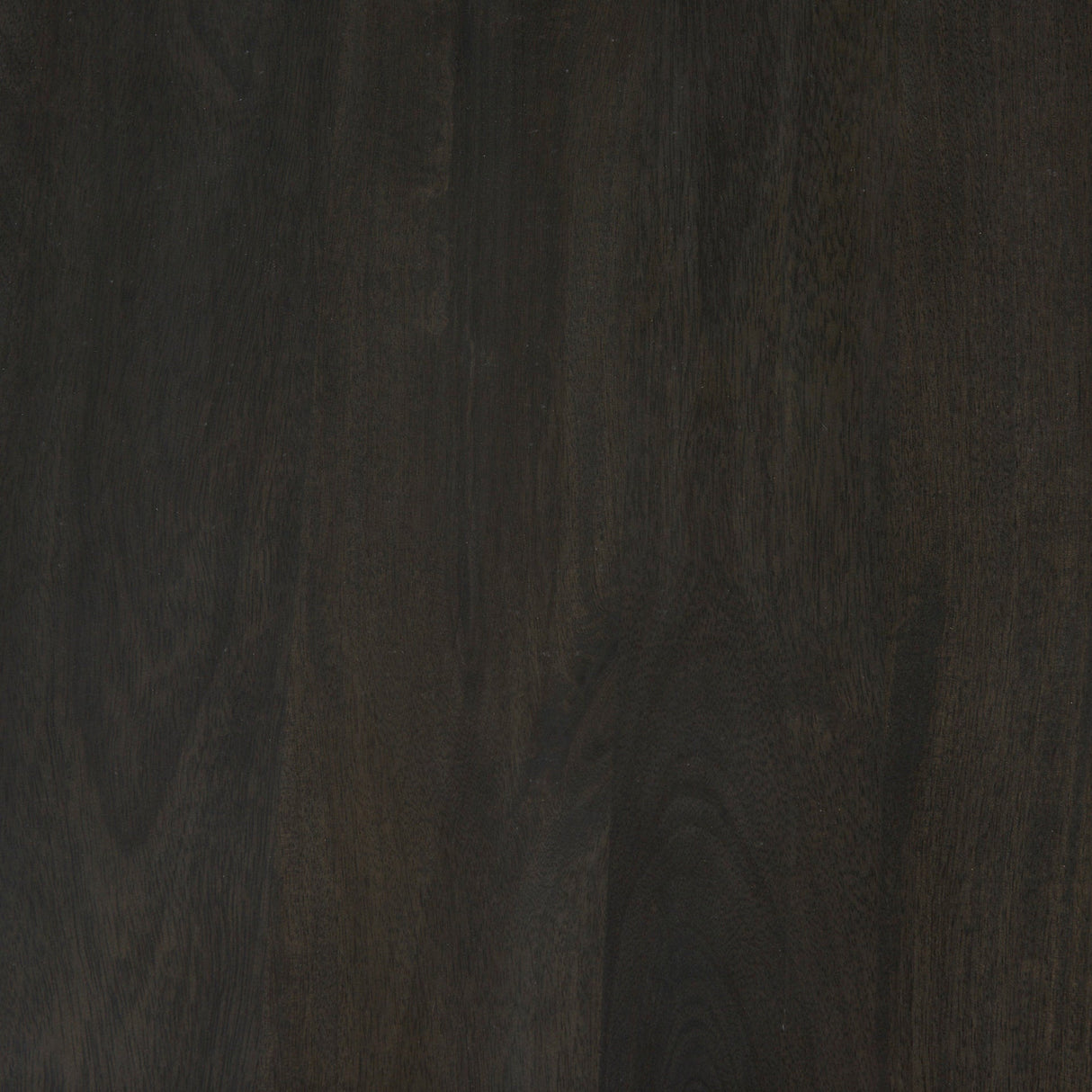 Liesl 54.L x Black Wood W/ Circular Top Dining Table by Mercana at Eve Furniture