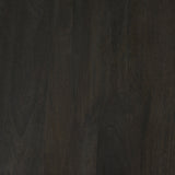 Liesl 54.L x Black Wood W/ Circular Top Dining Table by Mercana at Eve Furniture