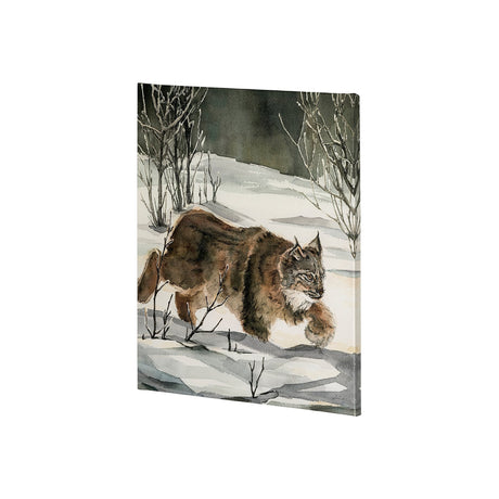 Life in North I by Melody Ducharme a Hand Embellished Textured Canvas by Mercana at Eve Furniture