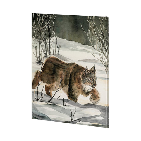 Life in North I by Melody Ducharme a Hand Embellished Textured Canvas by Mercana at Eve Furniture