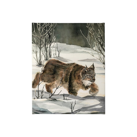 Life in North I by Melody Ducharme a Hand Embellished Textured Canvas by Mercana at Eve Furniture