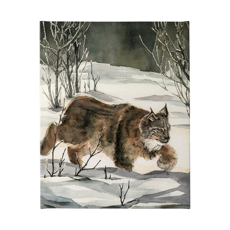 Life in North I by Melody Ducharme a Hand Embellished Textured Canvas by Mercana at Eve Furniture
