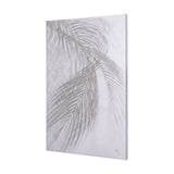 Light Shadows I by Mercana Studio a Hand Embellished Textured Canvas by Mercana at Eve Furniture