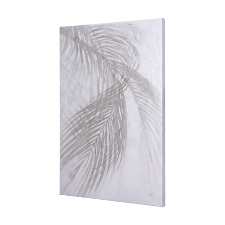 Light Shadows I by Mercana Studio a Hand Embellished Textured Canvas by Mercana at Eve Furniture