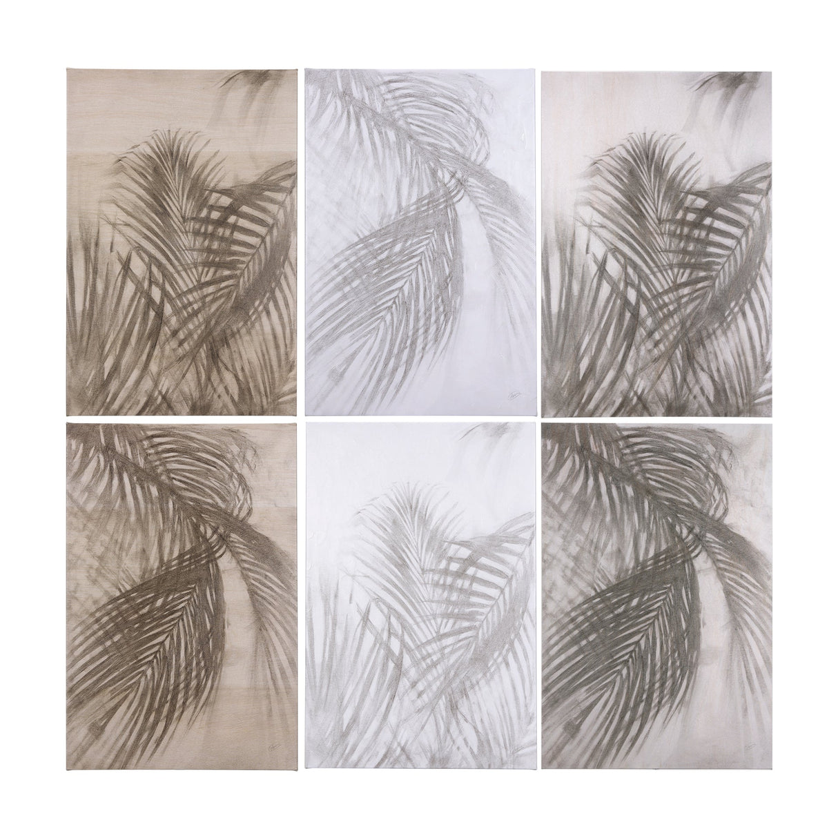 Light Shadows I by Mercana Studio a Hand Embellished Textured Canvas by Mercana at Eve Furniture