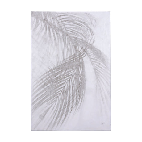 Light Shadows I by Mercana Studio a Hand Embellished Textured Canvas by Mercana at Eve Furniture