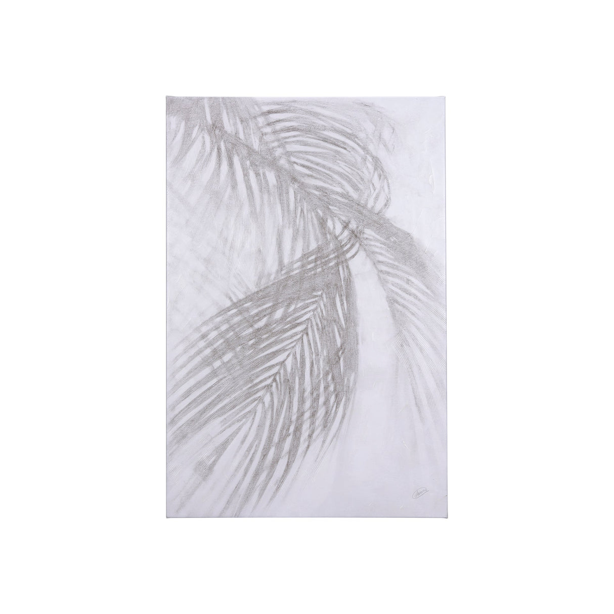 Light Shadows I by Mercana Studio a Hand Embellished Textured Canvas by Mercana at Eve Furniture