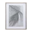 Light Shadows I by Mercana Studio a Hand Embellished Textured Framed Art Print Matted under Glass by Mercana at Eve Furniture