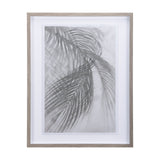 Light Shadows I by Mercana Studio a Hand Embellished Textured Framed Art Print Matted under Glass by Mercana at Eve Furniture