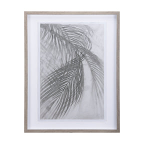 Light Shadows I by Mercana Studio a Hand Embellished Textured Framed Art Print Matted under Glass by Mercana at Eve Furniture