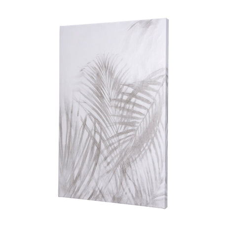 Light Shadows II by Mercana Studio a Hand Embellished Textured Canvas by Mercana at Eve Furniture