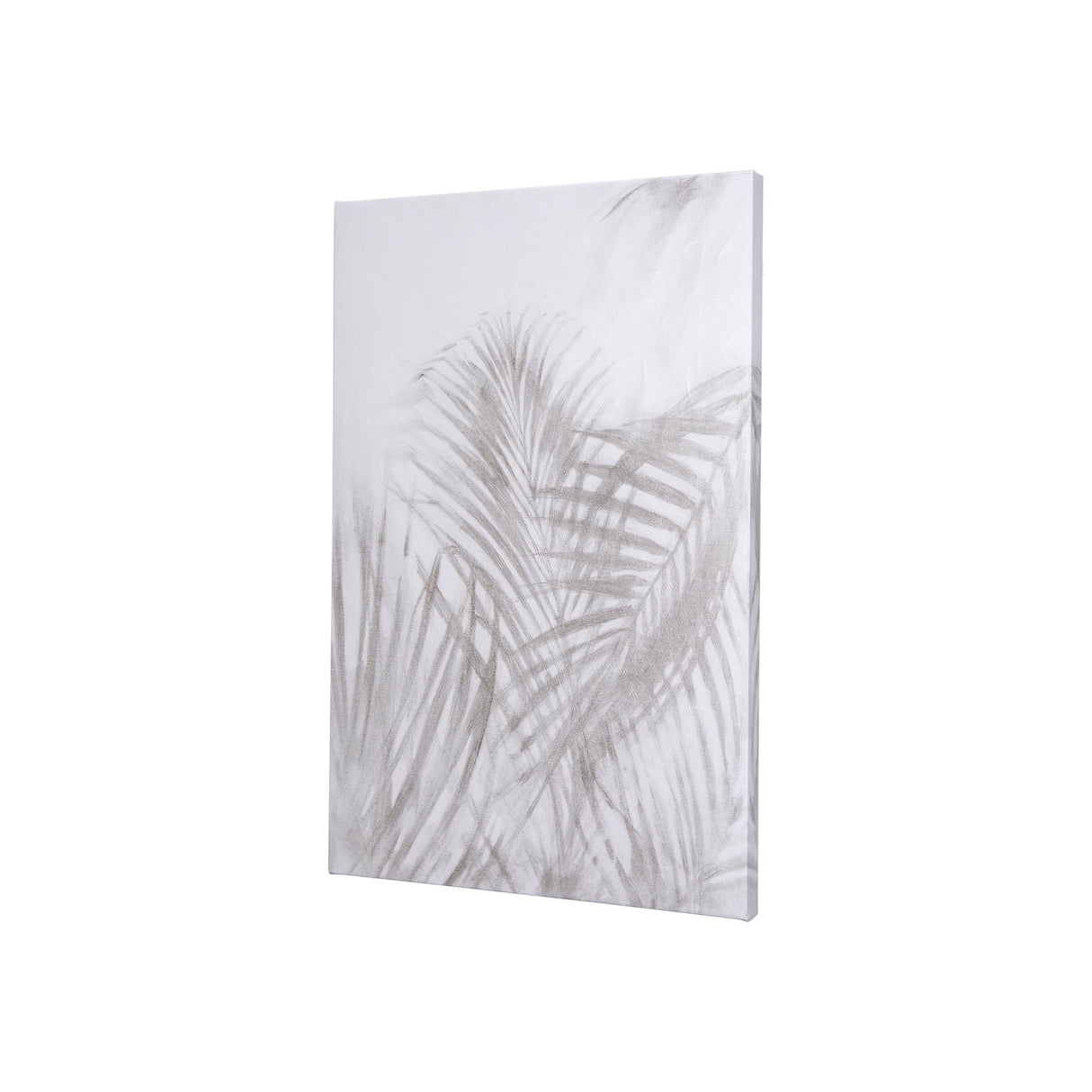 Light Shadows II by Mercana Studio a Hand Embellished Textured Canvas by Mercana at Eve Furniture