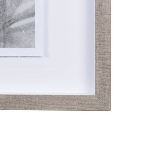 Light Shadows II by Mercana Studio a Hand Embellished Textured Framed Art Print Matted under Glass by Mercana at Eve Furniture