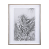 Light Shadows II by Mercana Studio a Hand Embellished Textured Framed Art Print Matted under Glass by Mercana at Eve Furniture
