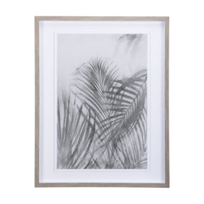 Light Shadows II by Mercana Studio a Hand Embellished Textured Framed Art Print Matted under Glass by Mercana at Eve Furniture