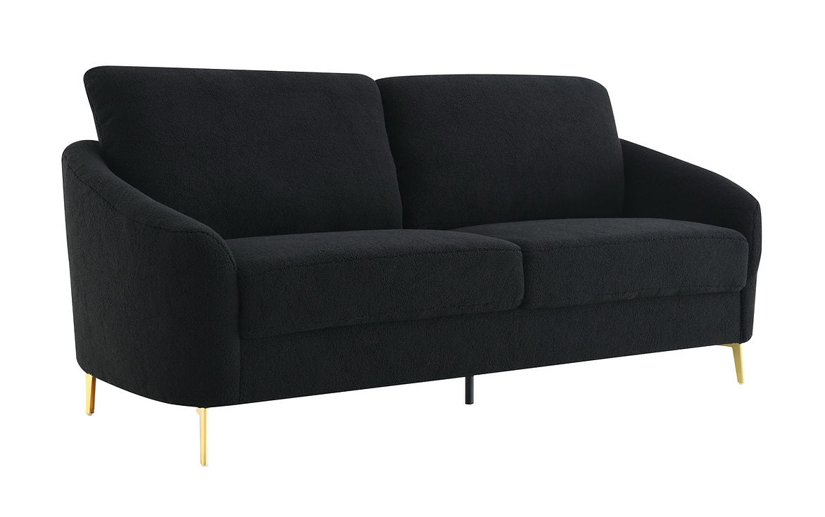 Lila Black Living Room Set [Special Price] by New Era Innovations at Eve Furniture