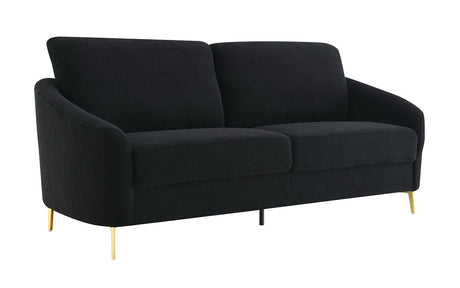 Lila Black Living Room Set [Special Price] by New Era Innovations at Eve Furniture