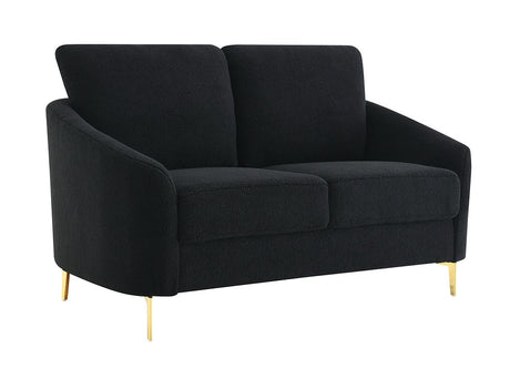 Lila Black Living Room Set [Special Price] by New Era Innovations at Eve Furniture
