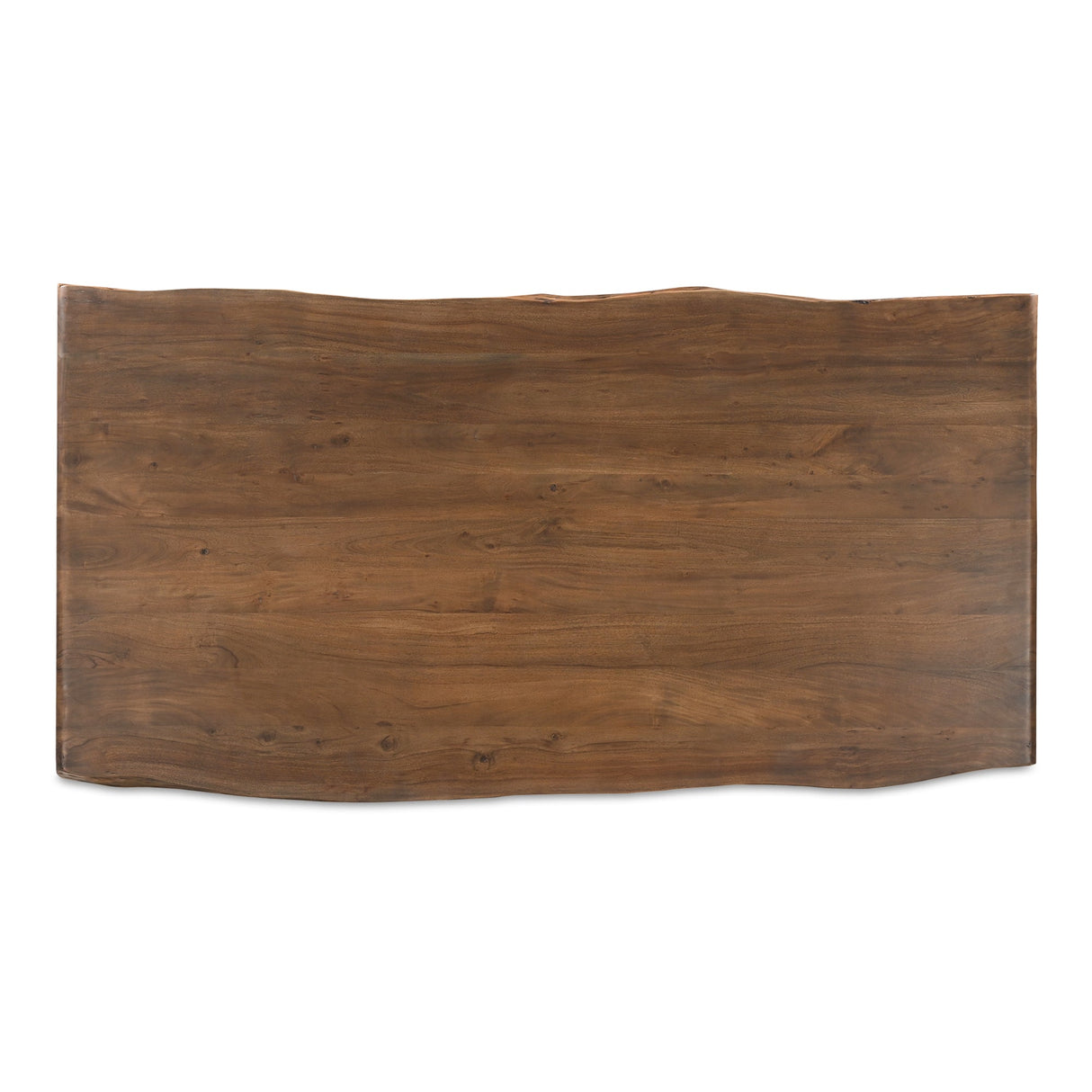 Lila Brown Small Dining Table by Moe's Home at Eve Furniture