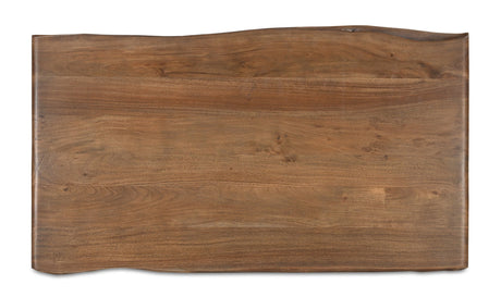Lila Coffee Table Brown by Moe's Home at Eve Furniture