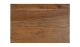 Lila Coffee Table Brown by Moe's Home at Eve Furniture