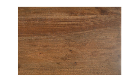 Lila Coffee Table Brown by Moe's Home at Eve Furniture