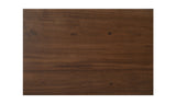 Lila Dining Bench Large Brown by Moe's Home at Eve Furniture