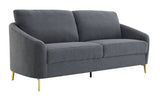 Lila Grey Living Room Set by New Era Innovations at Eve Furniture