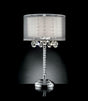 Lila Silver Table Lamp by Furniture of America at Eve Furniture