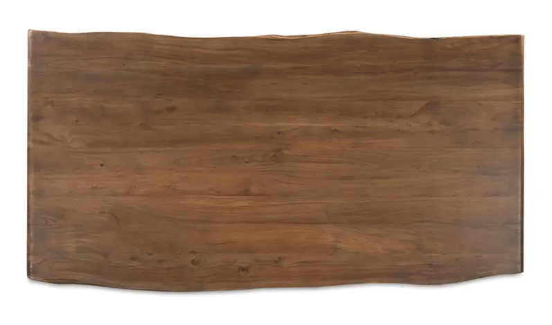 Lila Small Dining Table Brown by Moe's Home at Eve Furniture