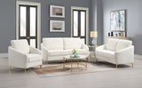 Lila White Living Room Set [Special Price] by New Era Innovations at Eve Furniture