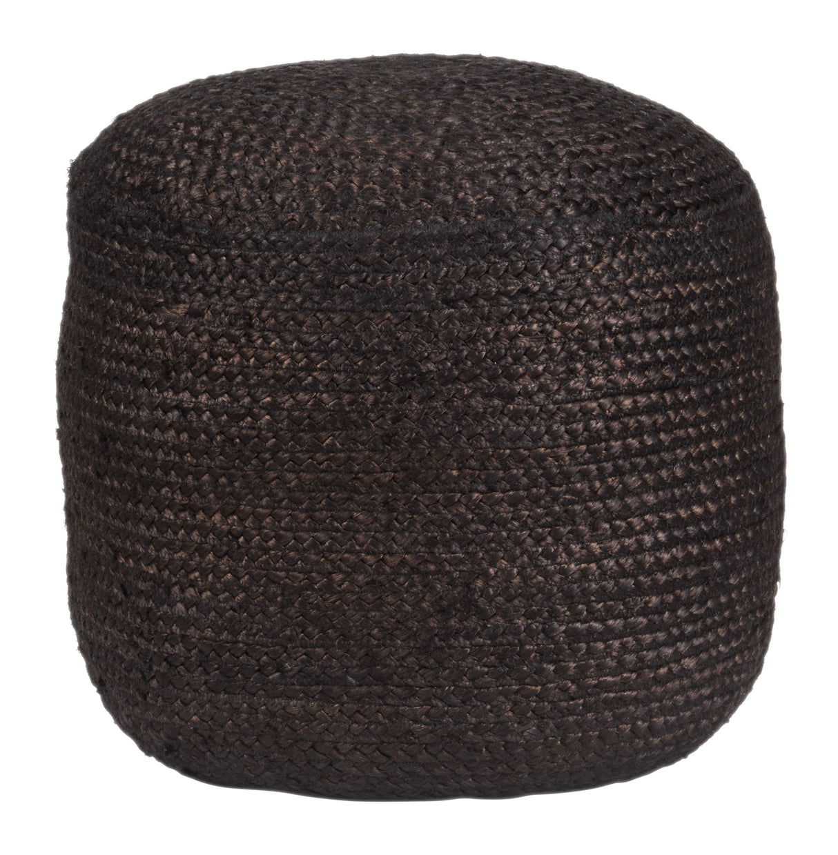 Lillian Black Ottoman by Zuomod at Eve Furniture