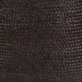 Lillian Black Ottoman by Zuomod at Eve Furniture