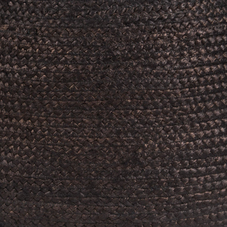 Lillian Black Ottoman by Zuomod at Eve Furniture